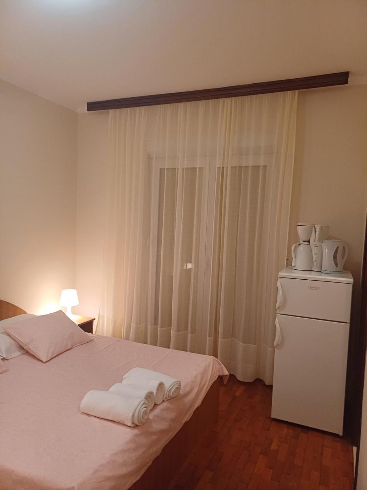 Tomulic Jasna I Miljenko Apartment Supetarska Draga Bagian luar foto