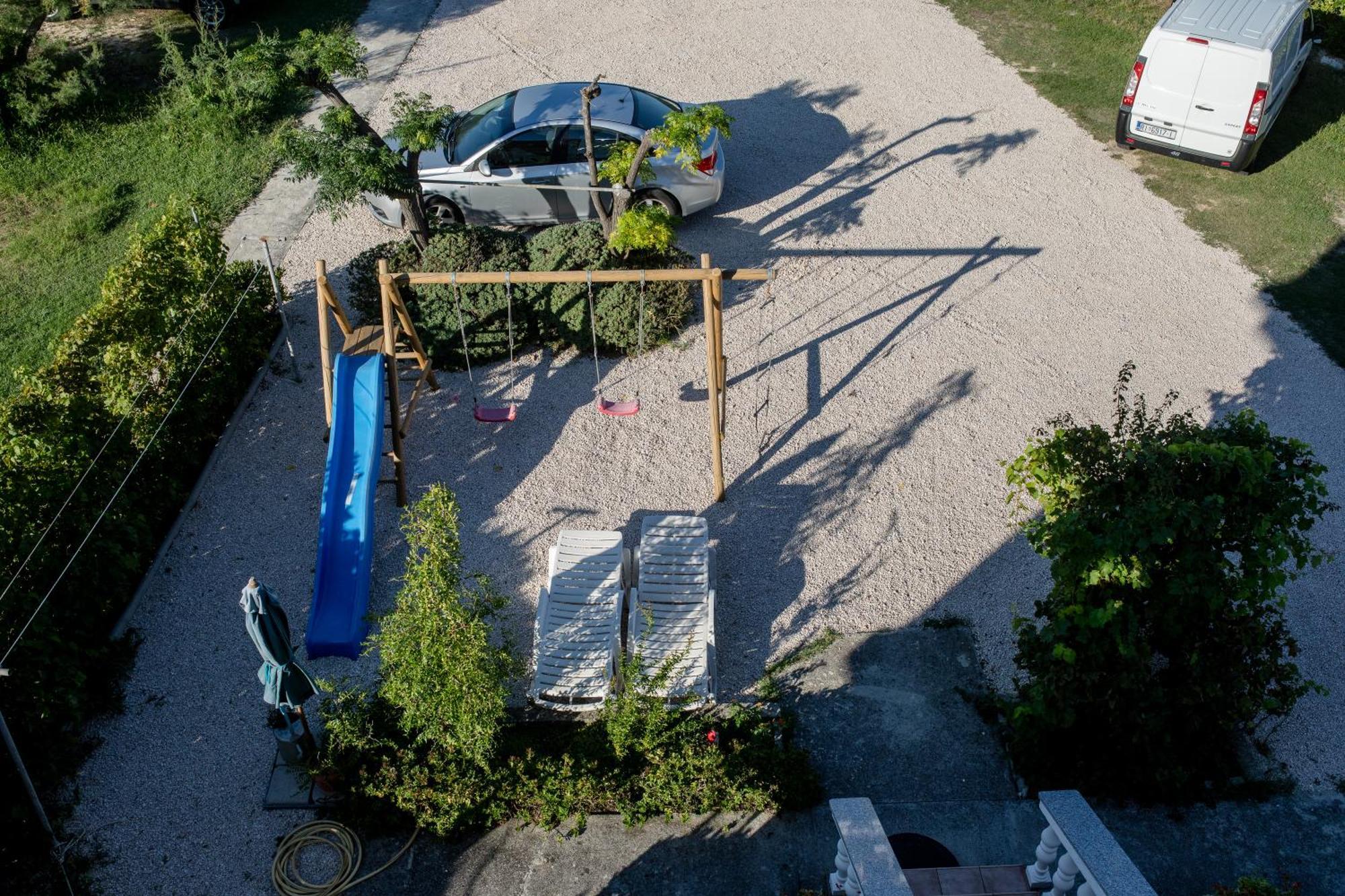 Tomulic Jasna I Miljenko Apartment Supetarska Draga Bagian luar foto