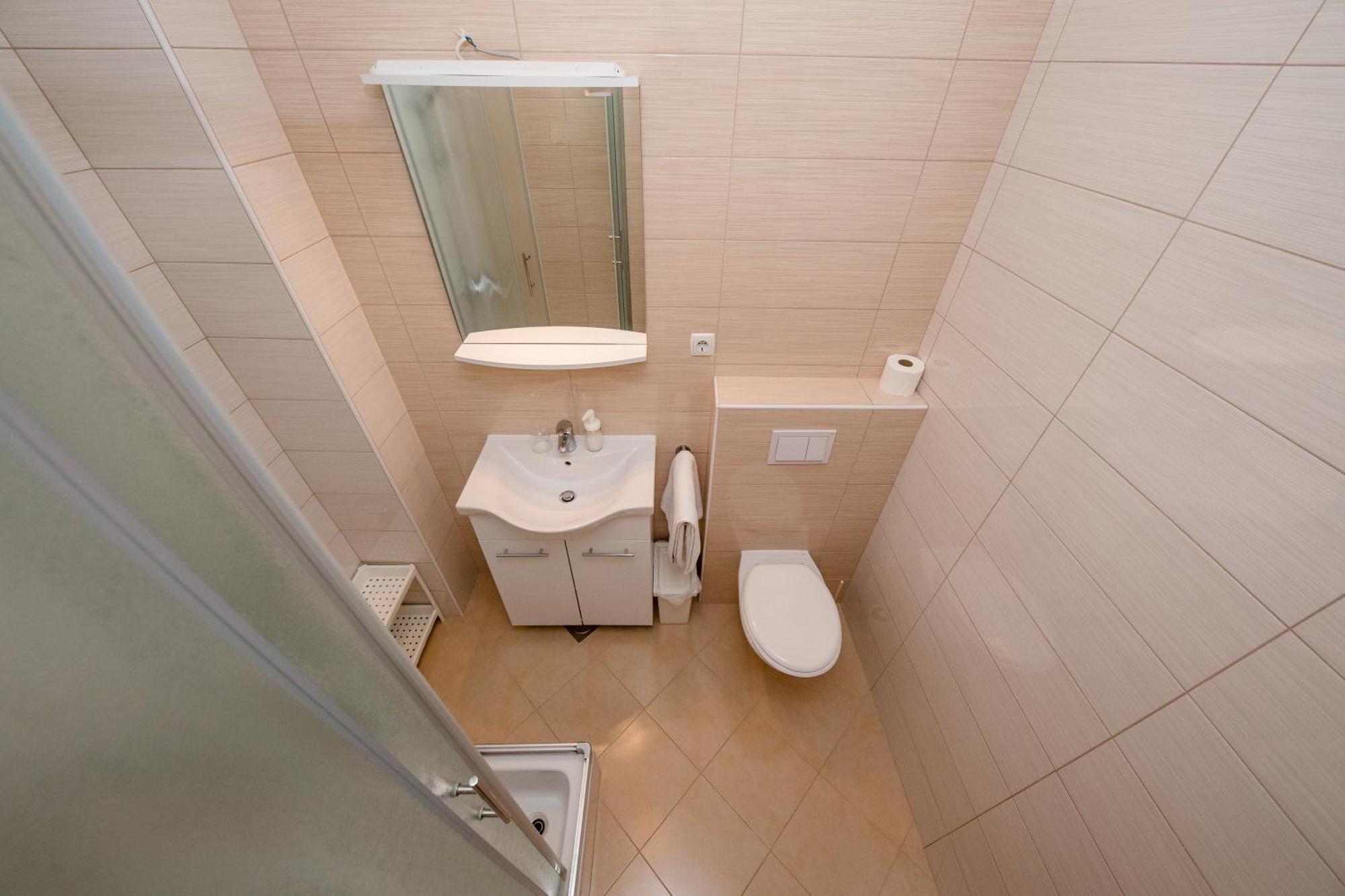 Tomulic Jasna I Miljenko Apartment Supetarska Draga Bagian luar foto