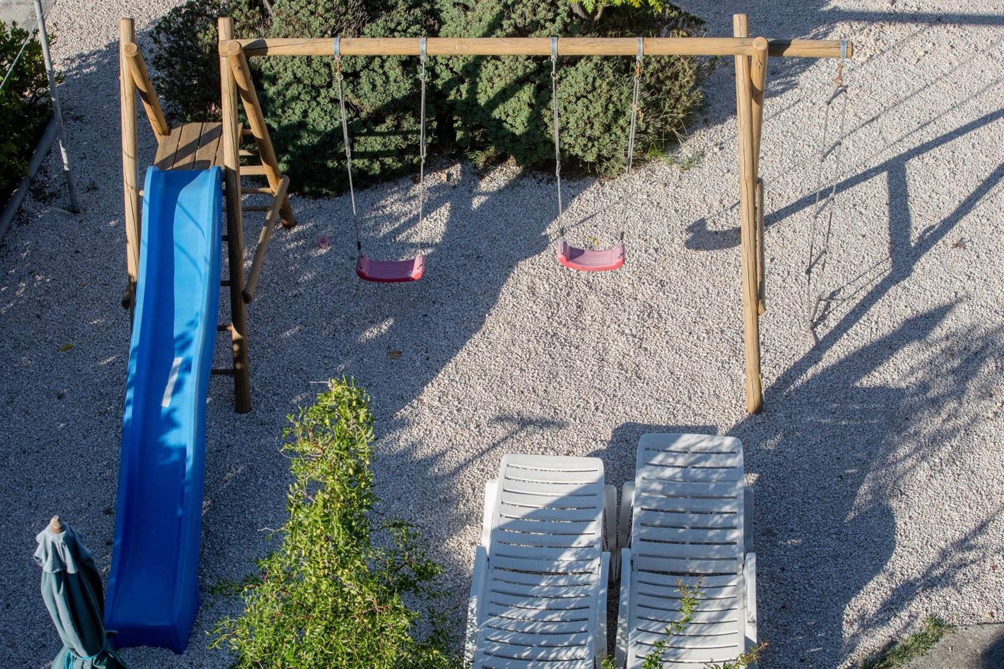 Tomulic Jasna I Miljenko Apartment Supetarska Draga Bagian luar foto