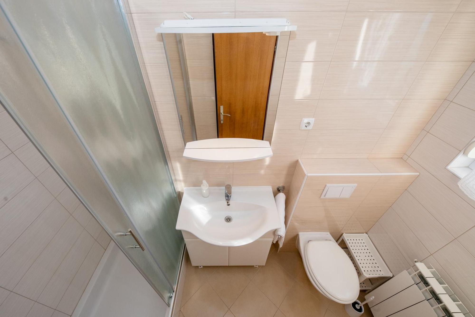 Tomulic Jasna I Miljenko Apartment Supetarska Draga Bagian luar foto