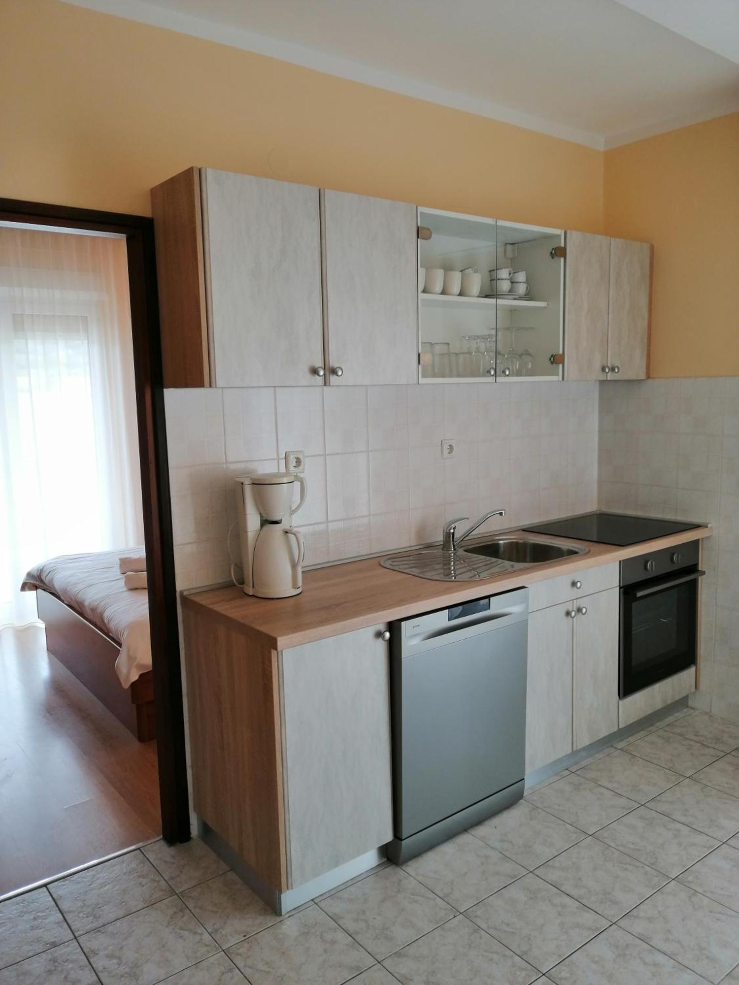 Tomulic Jasna I Miljenko Apartment Supetarska Draga Bagian luar foto